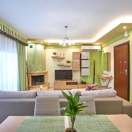 Earthy Boutique Luxurious House -marble Luxury House * Paliouri