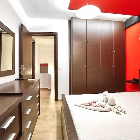 Case de vacanță Earthy Boutique Luxurious House -marble Luxury House Paliouri