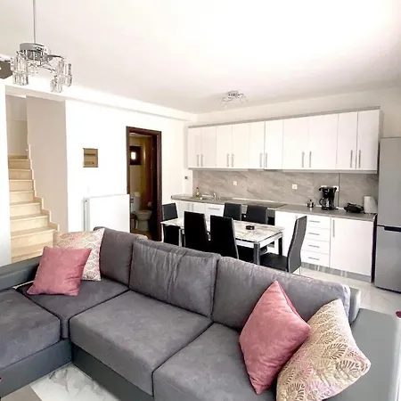 Earthy Boutique Luxurious House -marble Luxury House *